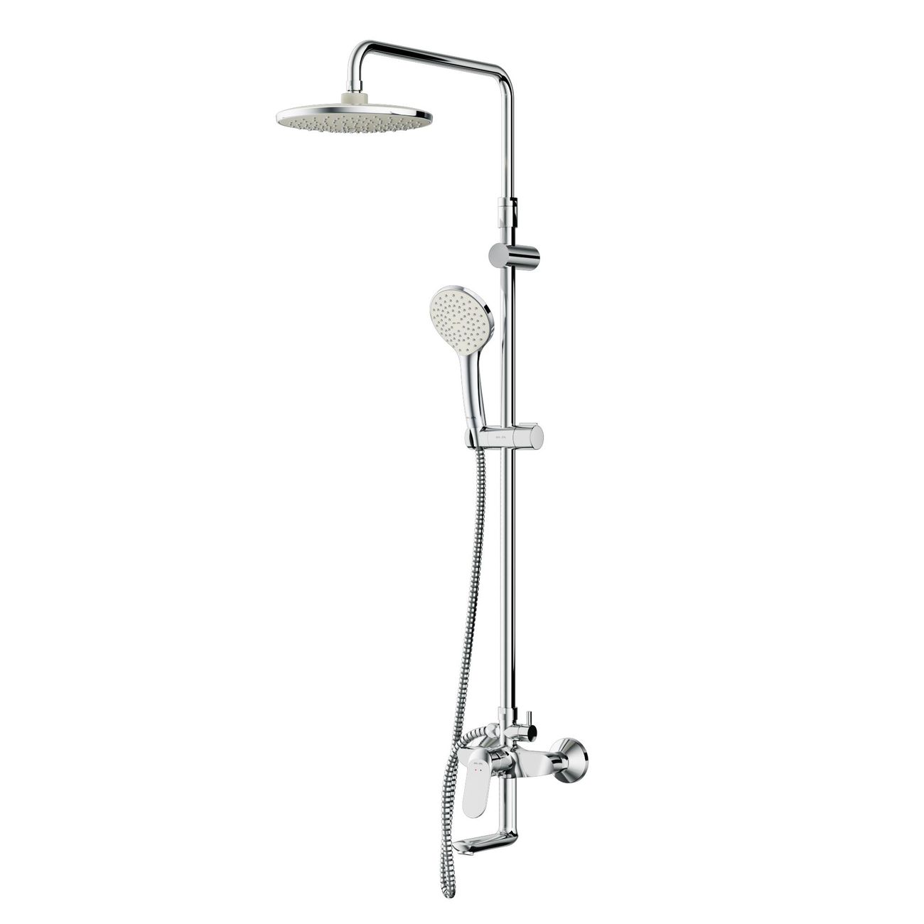 Изображение товара Душевая система Am.Pm Sunny F0785C900 хром