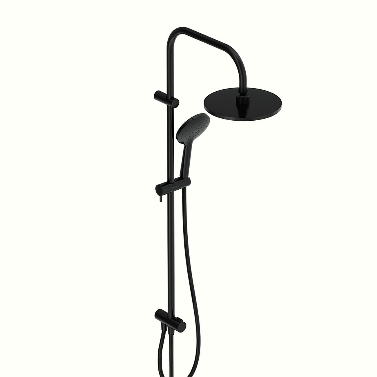 Изображение товара Душевая система Damixa Origin Bit 977700300 черный