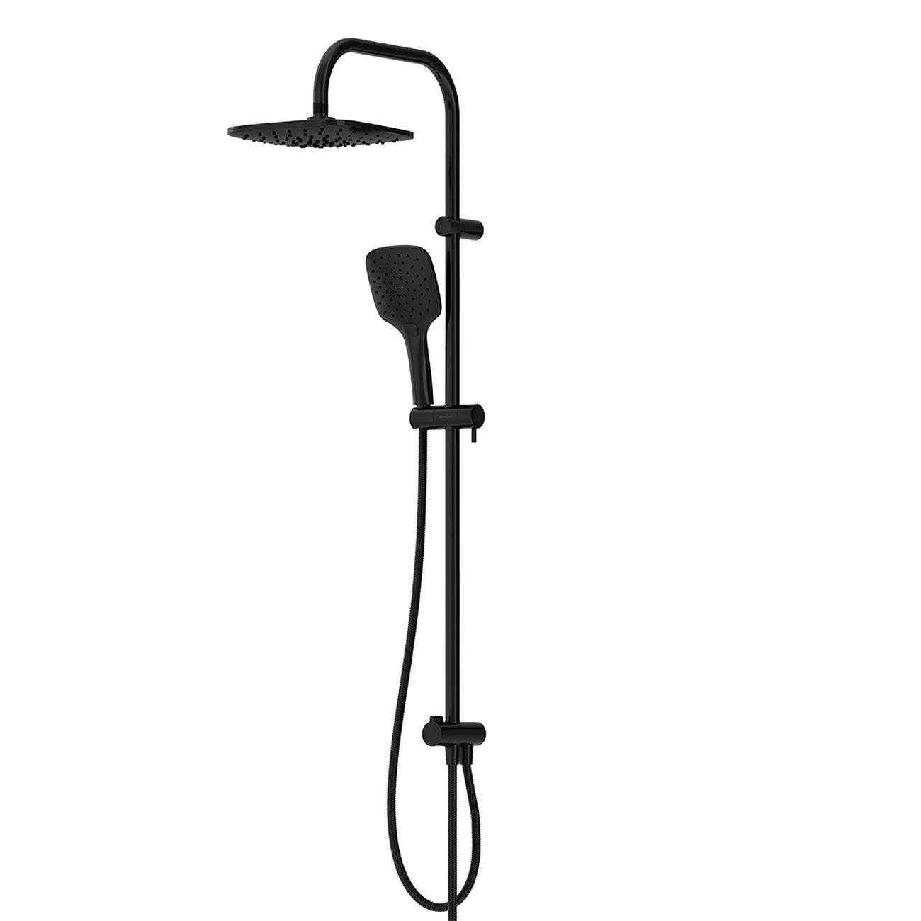 Изображение товара Душевая система Damixa Origin Evo 978200300 черный