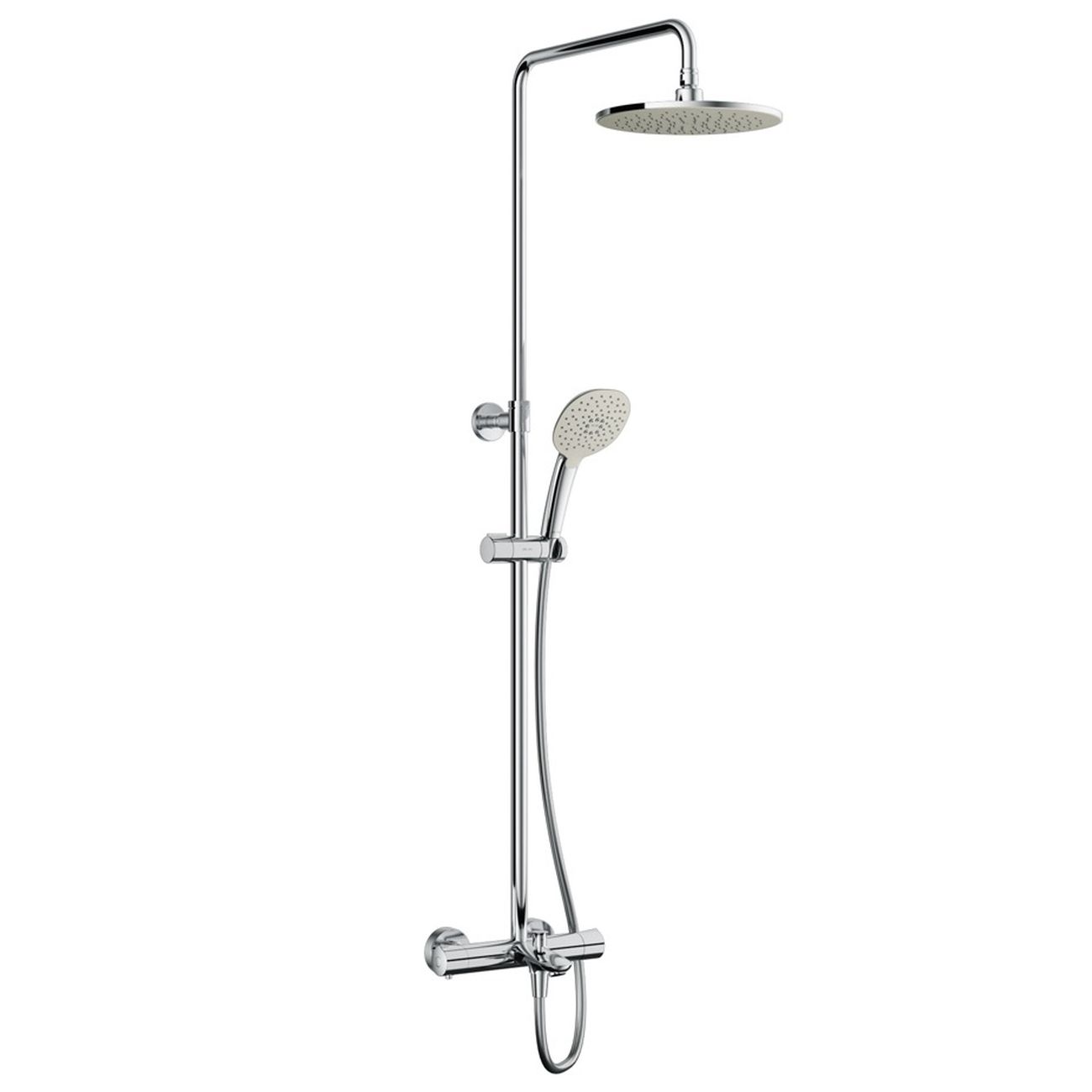 Изображение товара Душевая система Am.Pm SpiritV2.0 F0770A510 Изображение товара Душевая система Am.Pm SpiritV2.0 F0770A510