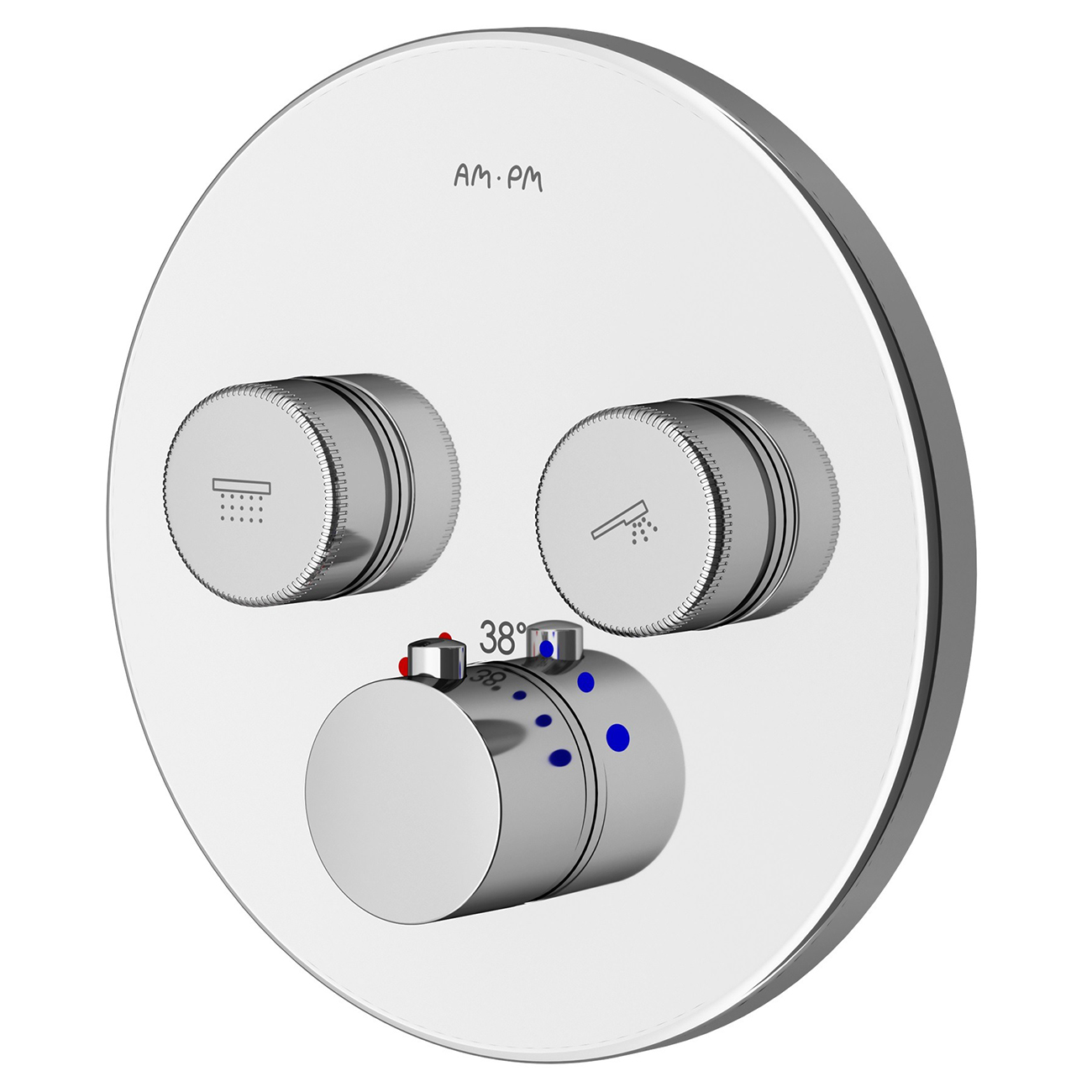 Изображение товара Смеситель Am.Pm InspireV2.0 F50A85700