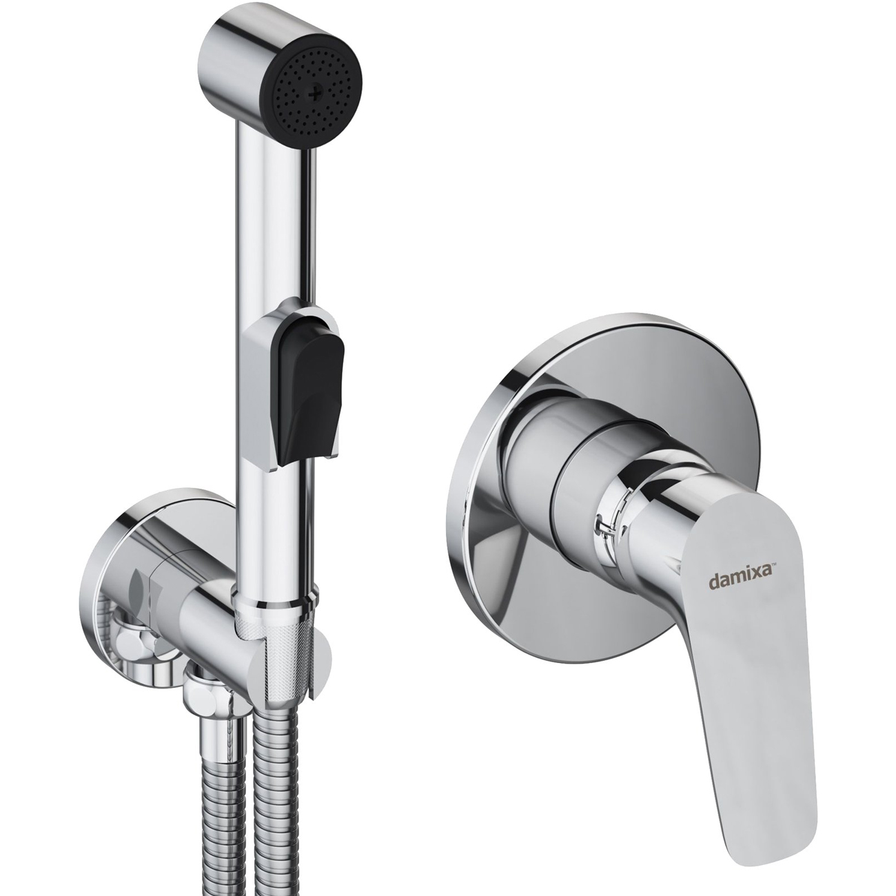 Изображение товара Гигиенический душ RedBlubyDamixa OriginBit 777510000