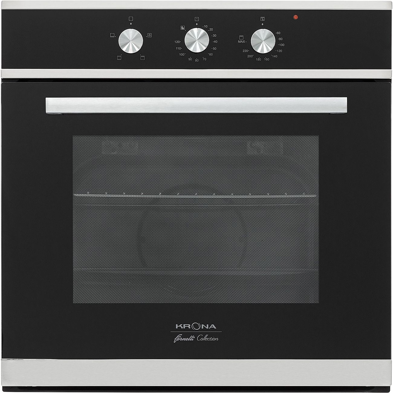 Изображение товара Электрический духовой шкаф Krona Essenza 60 S