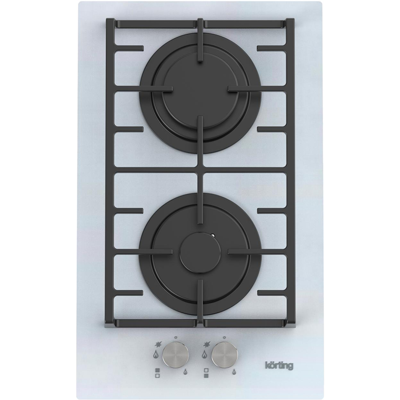 Изображение товара Встраиваемая газовая панель Korting HGG 3825 CW