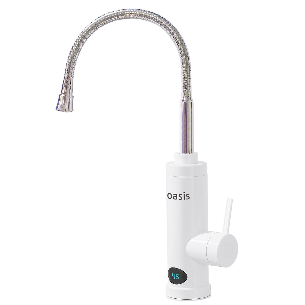 Изображение товара Водонагреватель проточный Oasis Электрический проточный GP-W (X)