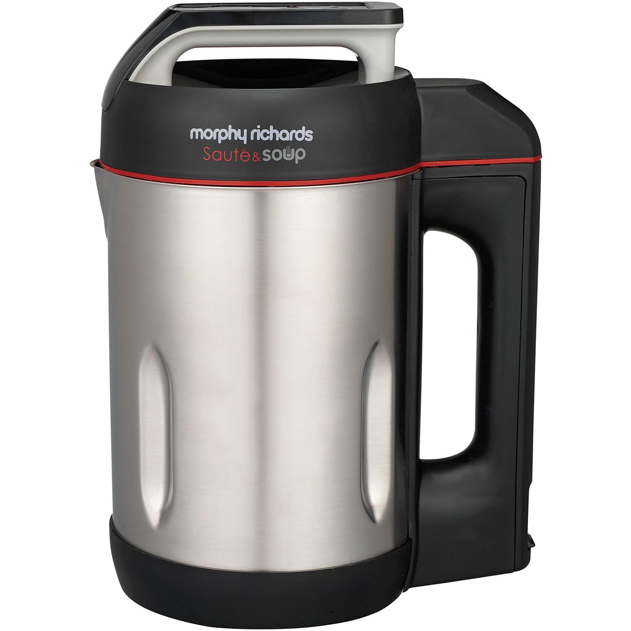 Купить Блендер-суповарка Morphy Richards Saute and Soup 501014EE в каталоге  интернет магазина М.Видео по выгодной цене с доставкой, отзывы, фотографии  - Москва