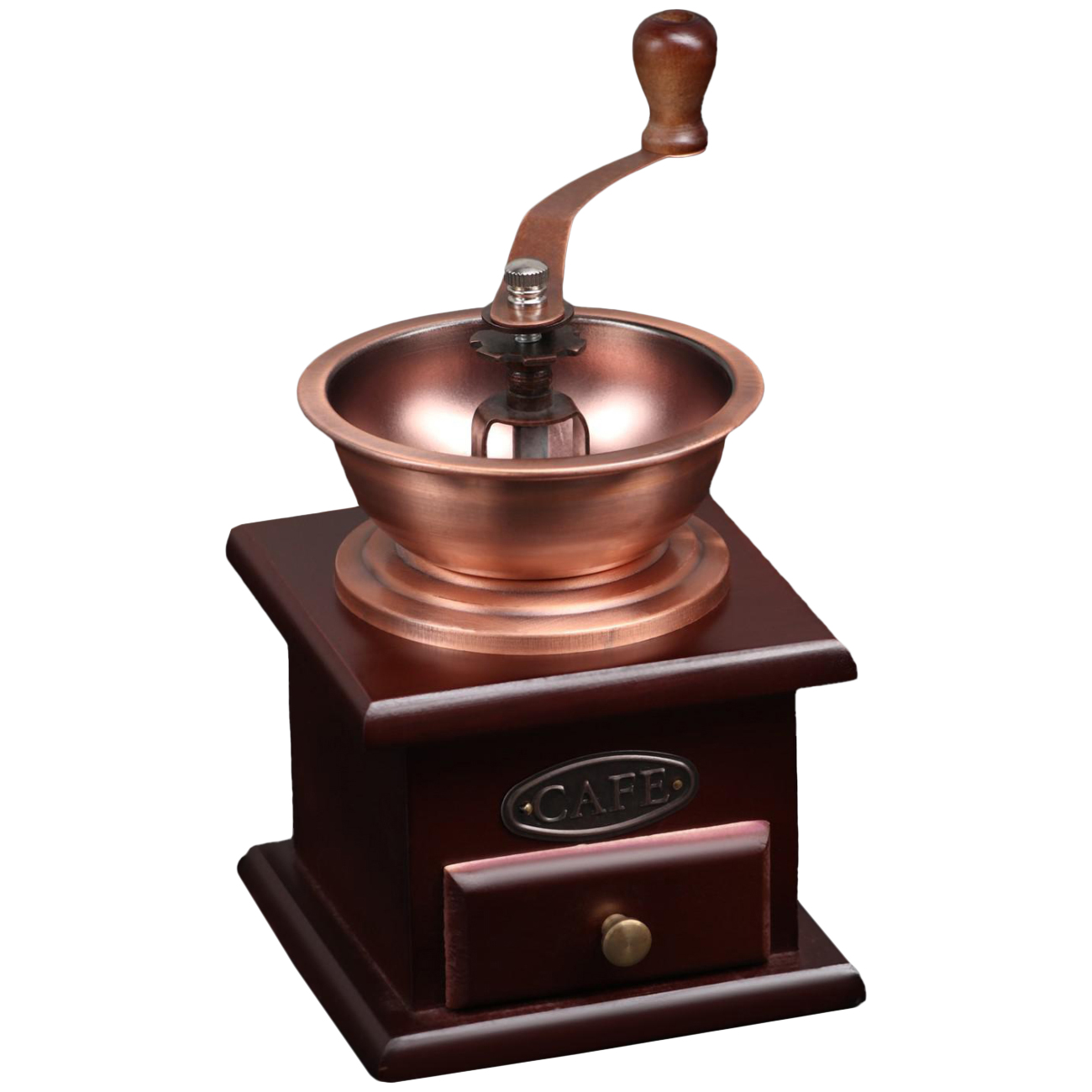 Изображение товара Кофемолка механическая СИМАЛЕНД 148310