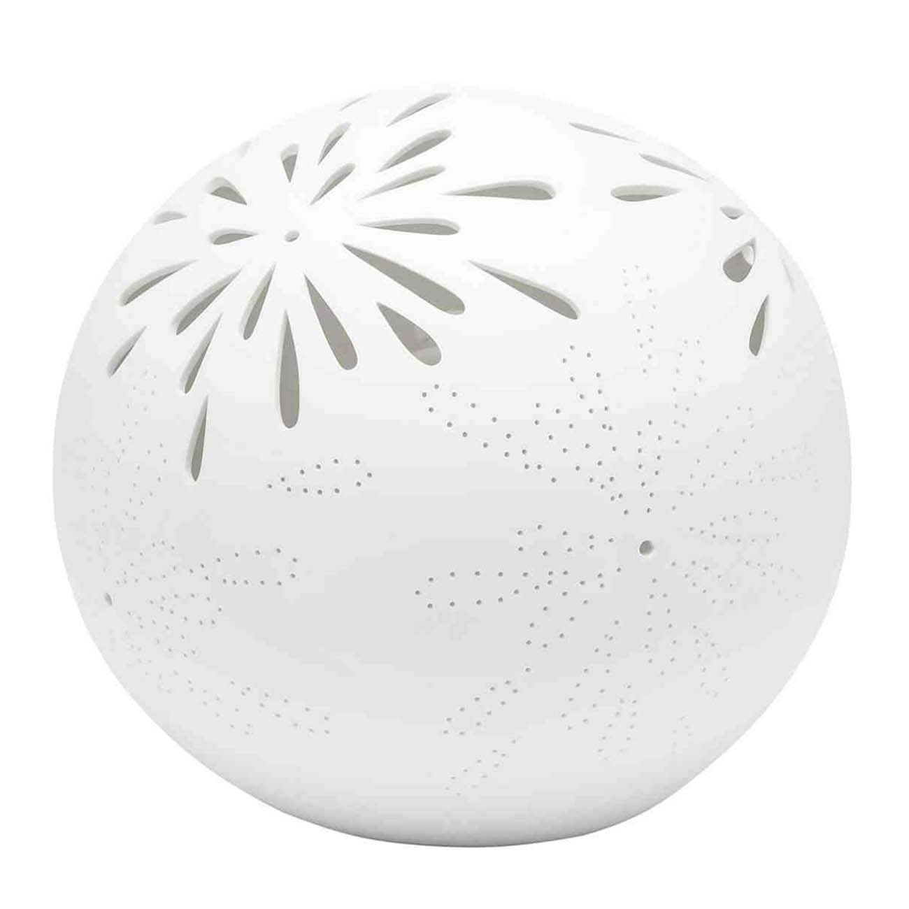 Изображение товара Светильник для зеркала Apeyron декор. Салют маленький керам., 16*16*14см(12-075)