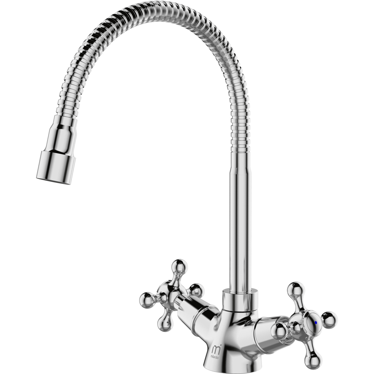 Изображение товара Смеситель Milardo Duplex, (DUPSB0FM05)