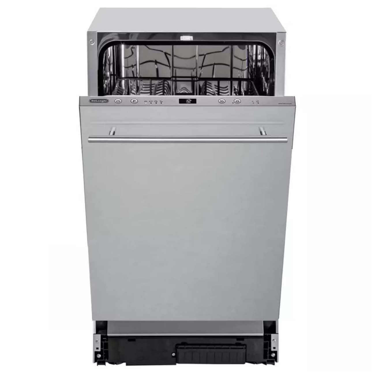 Встраиваемая посудомоечная машина 45 см DeLonghi DDW06S Basilia