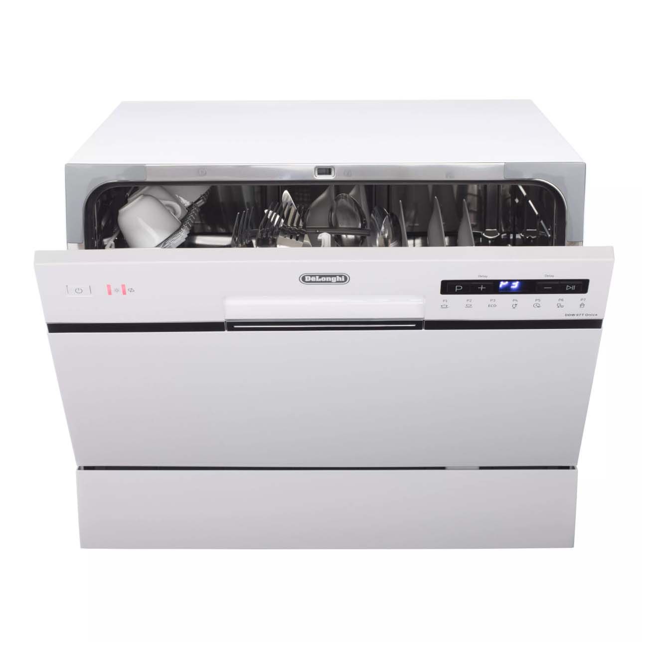 Посудомоечная машина 60 см DeLonghi DDW07T Onics