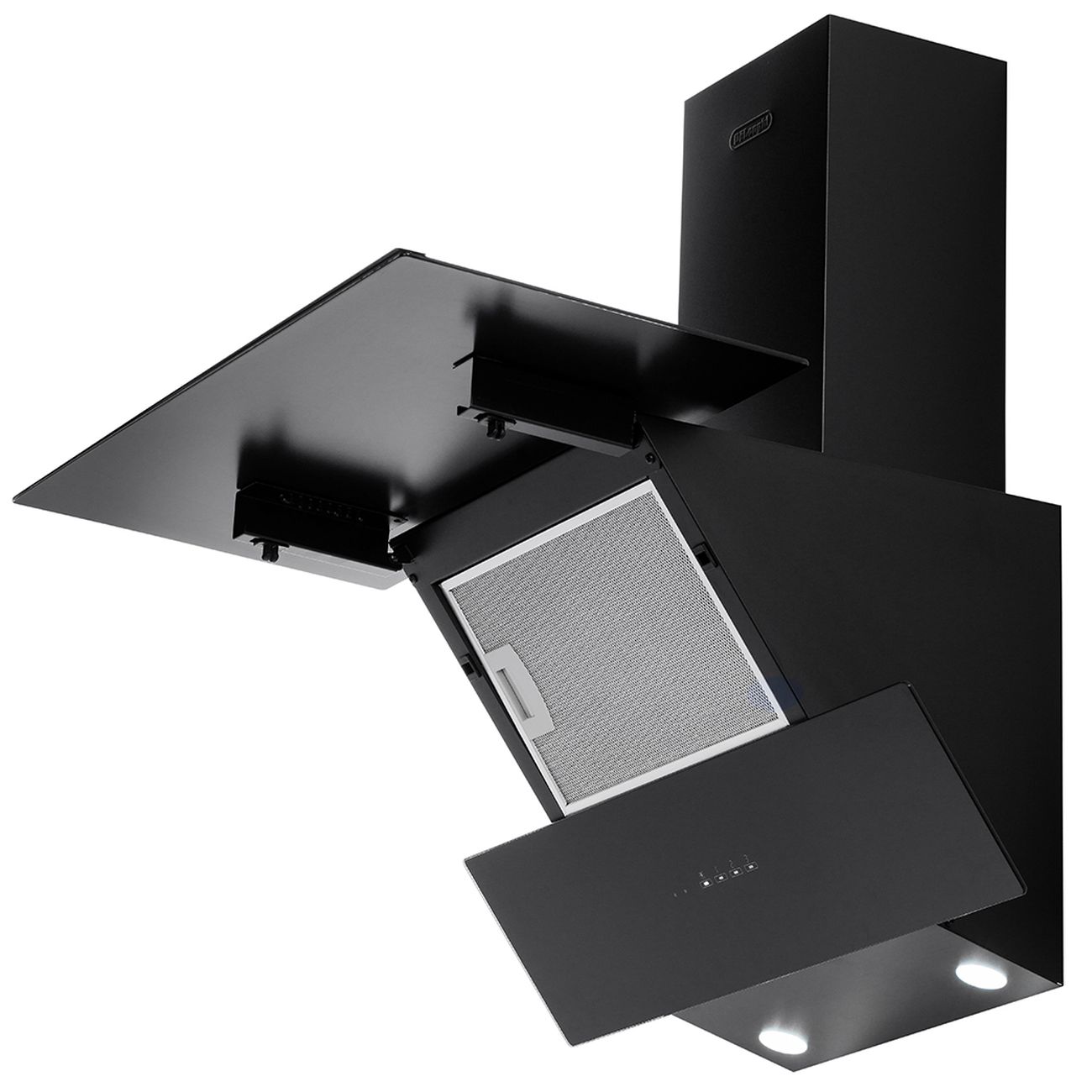 Изображение товара Вытяжка DeLonghi Platinum-60 N