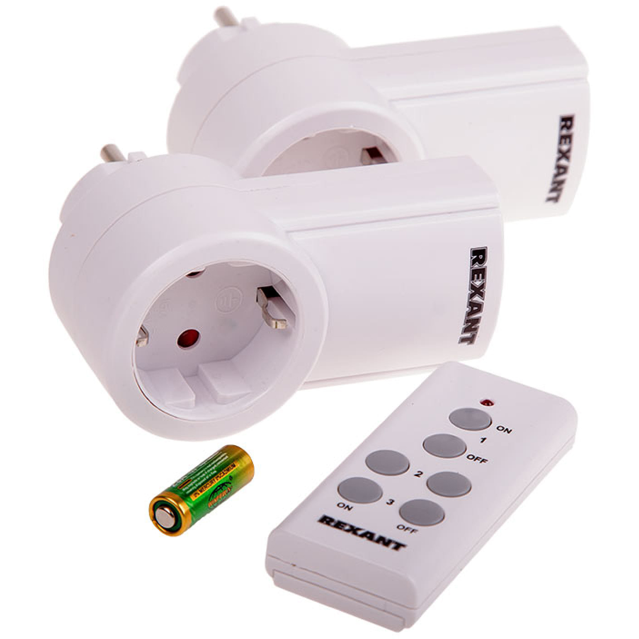 Изображение товара Умная розетка Rexant RX-002