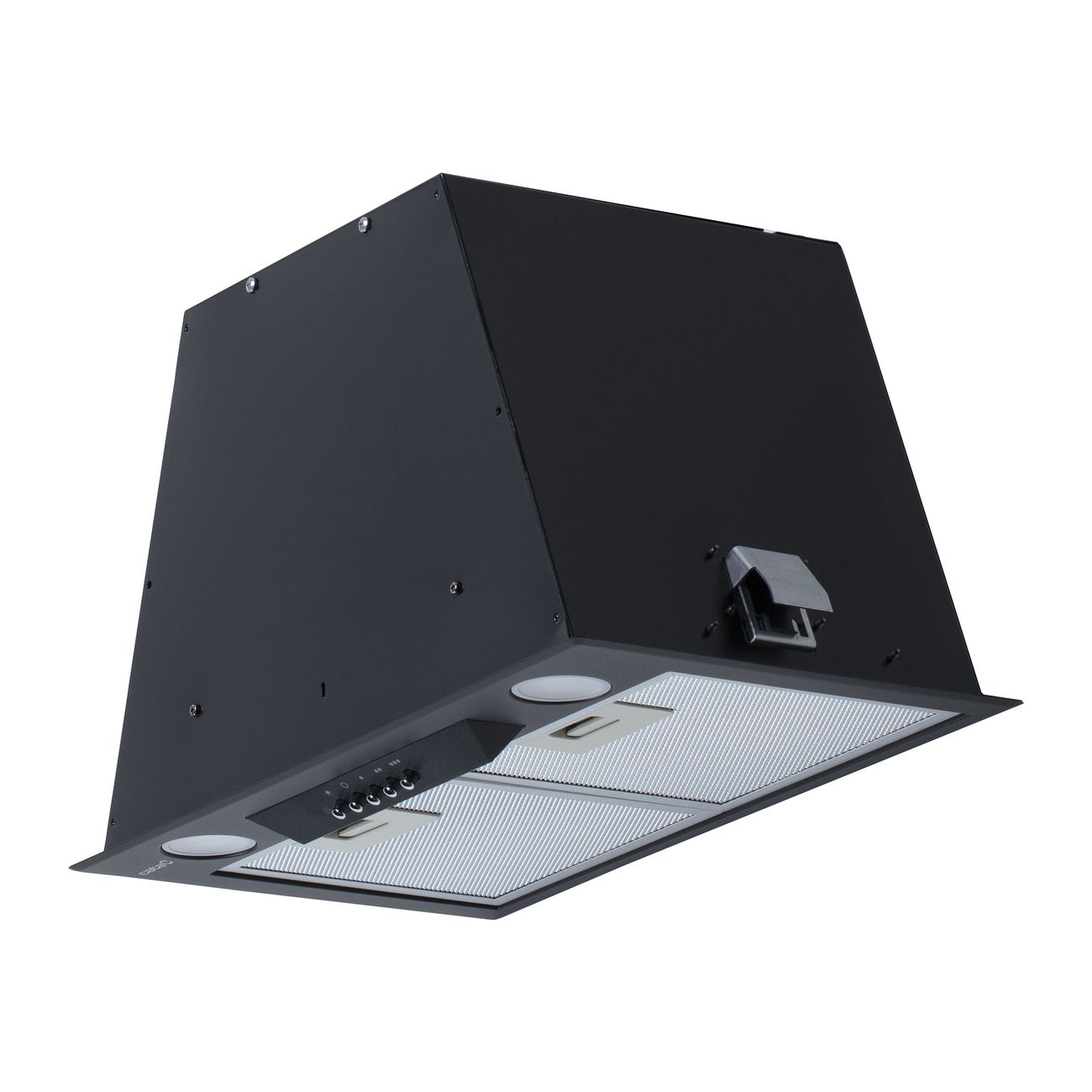 Изображение товара Вытяжка полностью встраиваемая Cata GT-PLUS 45 BK /L (02030407)