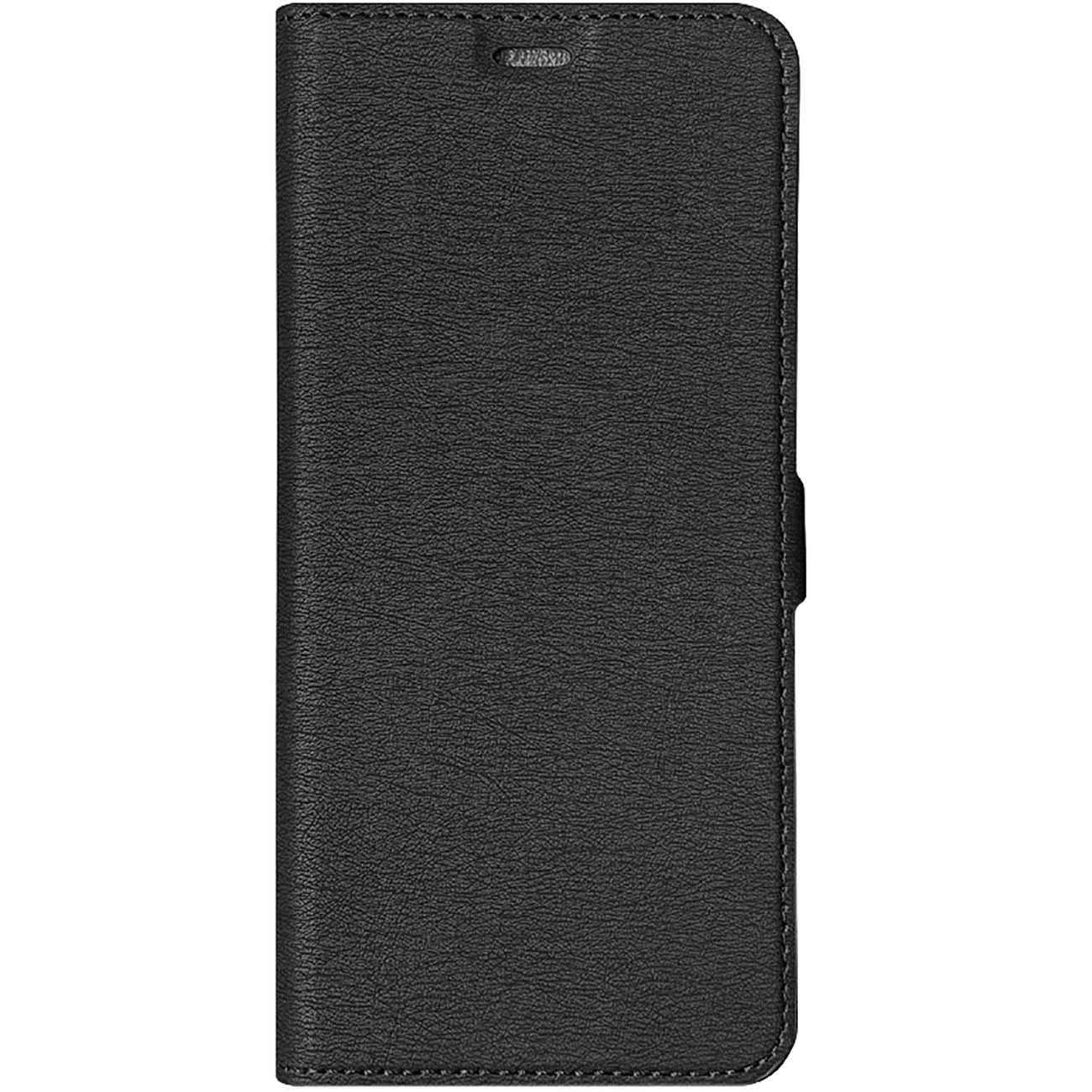 Изображение товара Чехол DF для Infinix Note 11 Pro (inFlip-05) черный