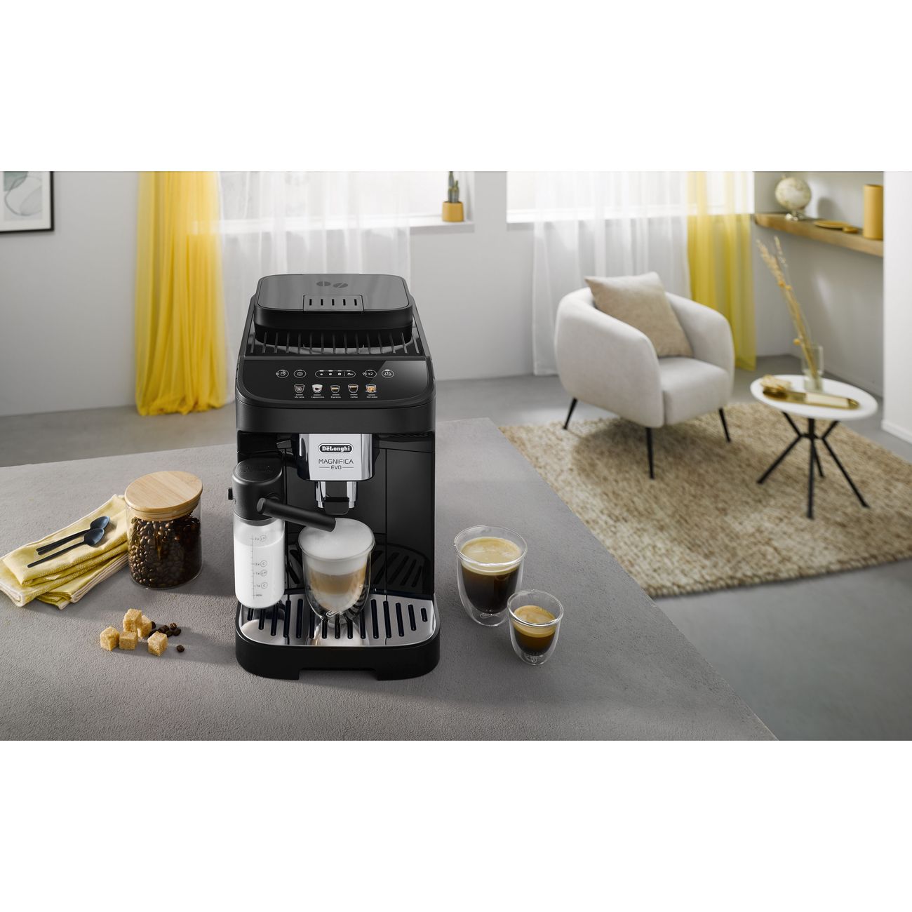 Купить Кофемашина автоматическая DeLonghi ECAM290.61.B черная в каталоге  интернет магазина М.Видео по выгодной цене с доставкой, отзывы, фотографии  - Москва