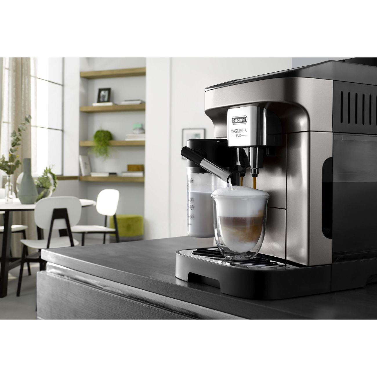 Купить Кофемашина автоматическая DeLonghi ECAM290.81.TB в каталоге интернет  магазина М.Видео по выгодной цене с доставкой, отзывы, фотографии - Москва