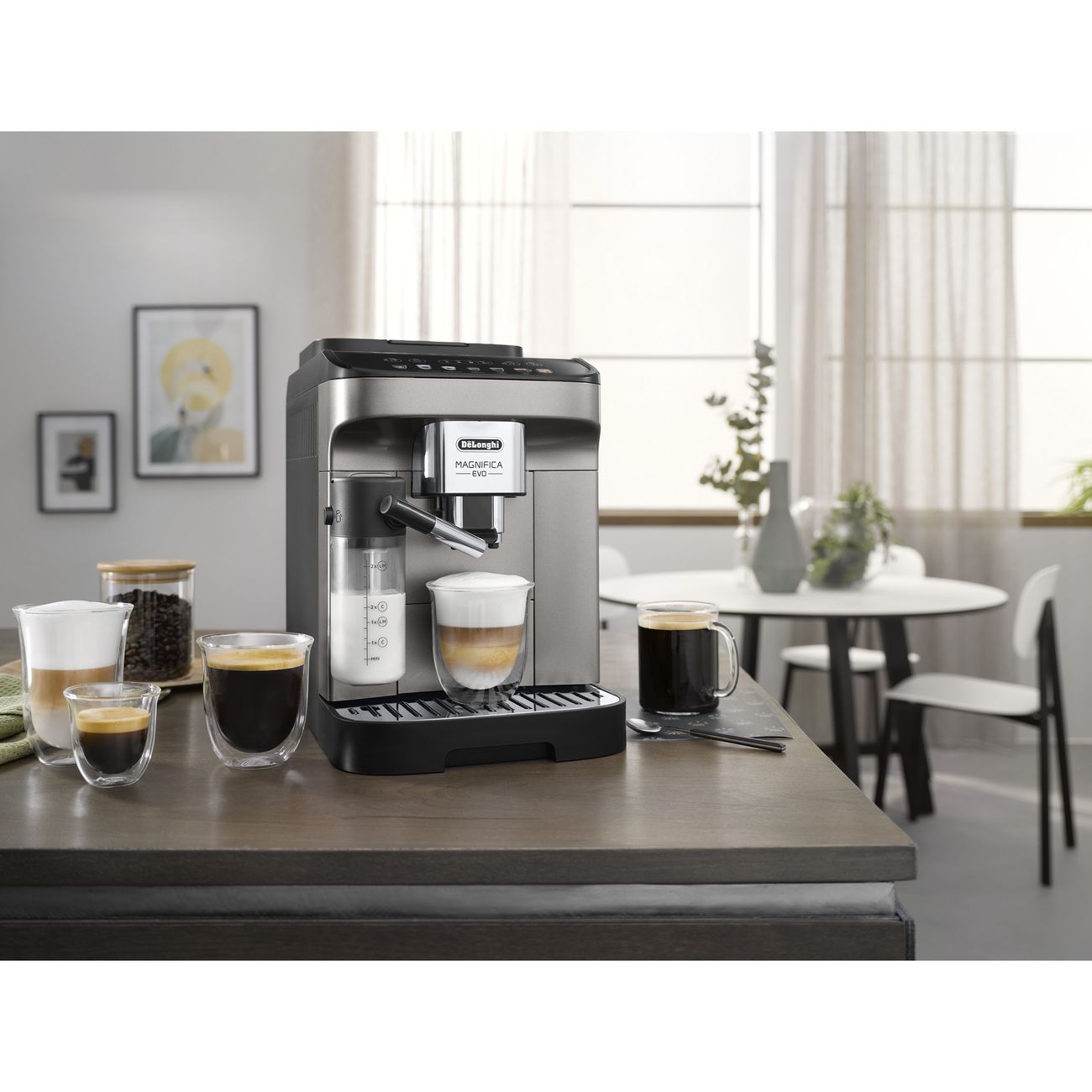 Купить Кофемашина автоматическая DeLonghi ECAM290.81.TB в каталоге интернет  магазина М.Видео по выгодной цене с доставкой, отзывы, фотографии - Москва