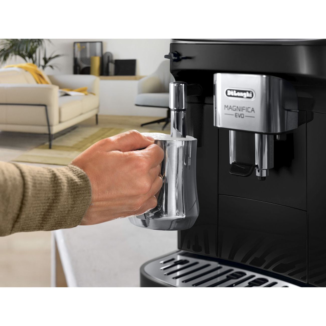 DeLonghi Magnifica EVO ECAM290.22.B