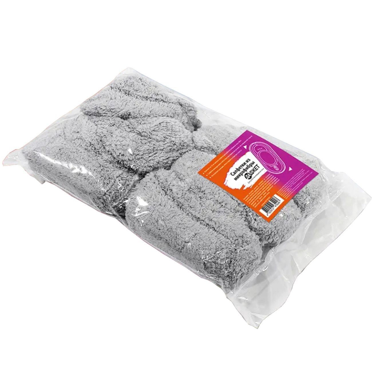 Изображение товара Салфетки для роботов-мойщиков окон Даджет KIT FB0324 для w100,w120,w200