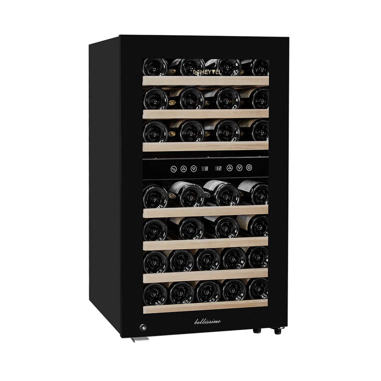 Изображение товара Винный шкаф Meyvel MV45-KBF2