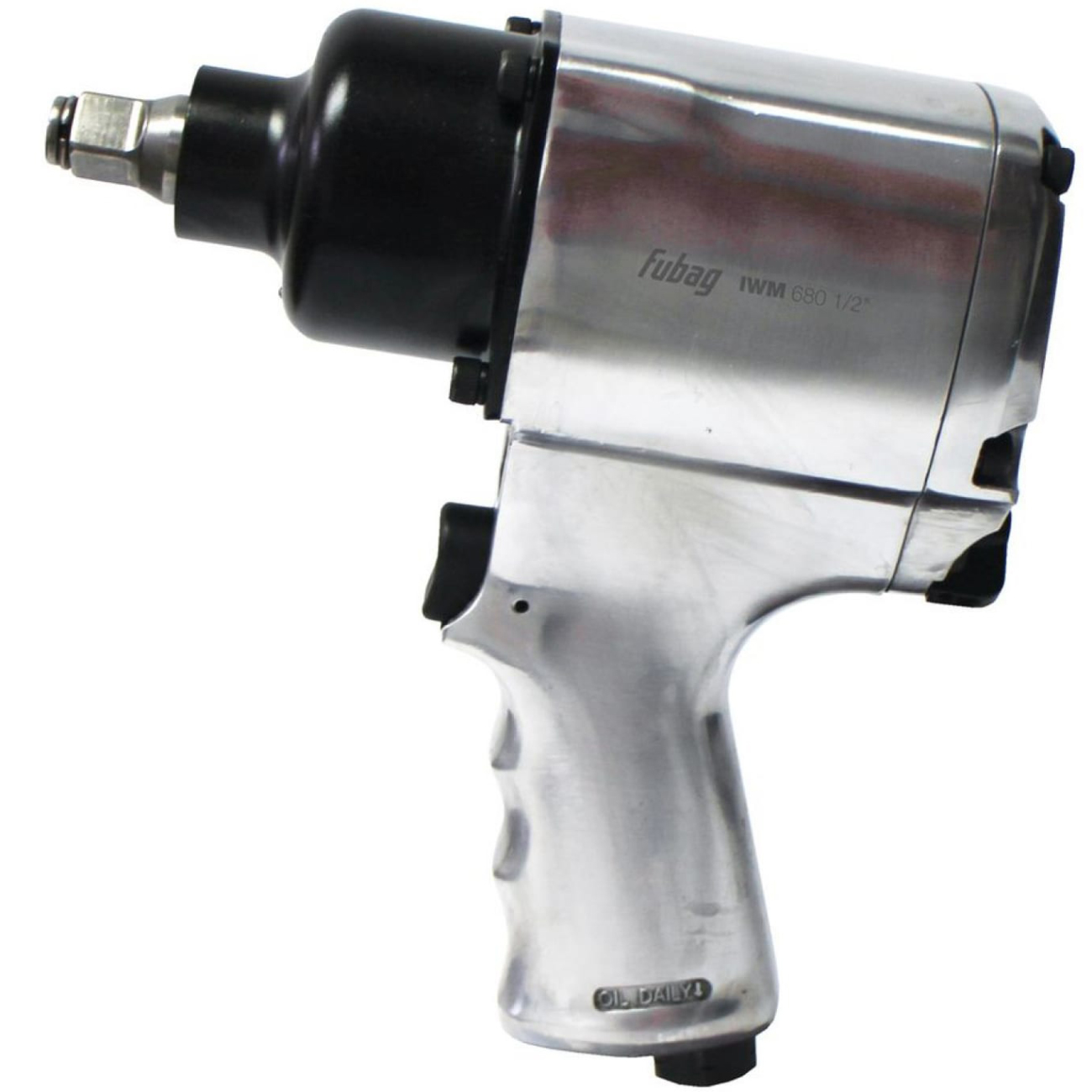 Изображение товара Гайковерт пневматический Fubag ударный IWM 680 1/2'' (100201)
