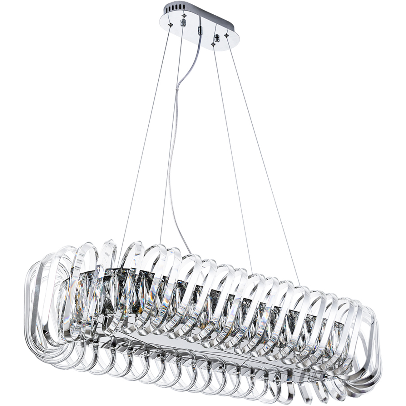 Изображение товара Светильник подвесной Divinare MEGAN 7568/02 SP-12