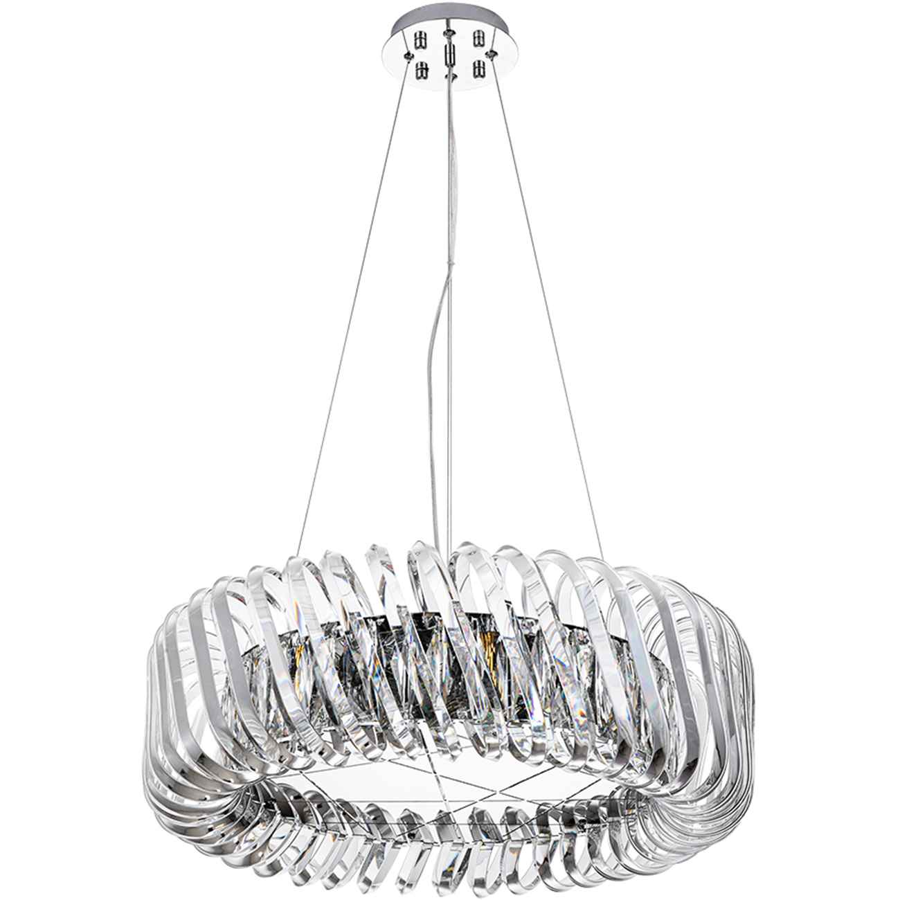 Изображение товара Светильник подвесной Divinare MEGAN 7568/02 LM-9