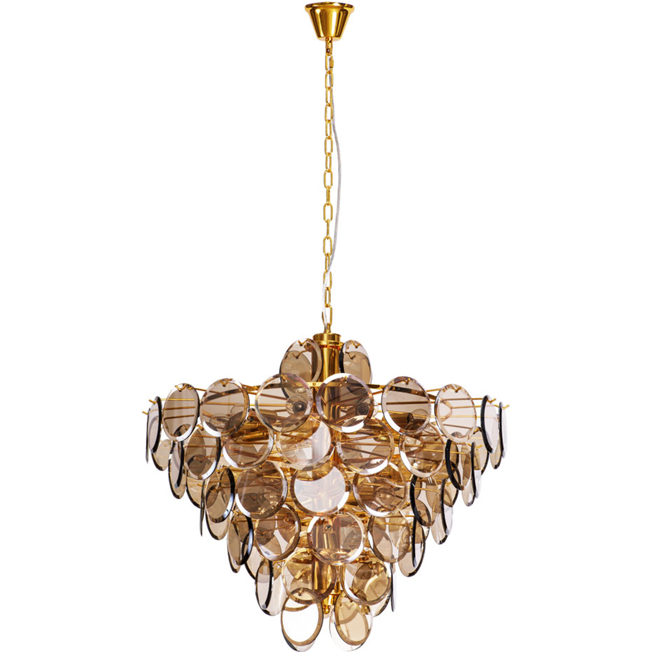 Изображение товара Светильник подвесной Divinare CHLOE 7566/01 SP-18