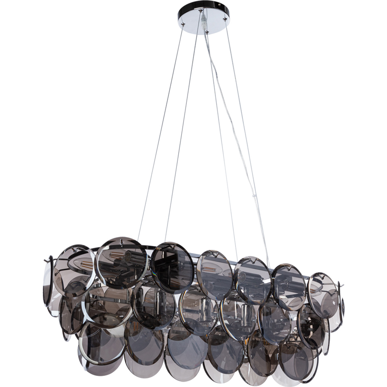 Изображение товара Светильник подвесной Divinare CHLOE 7566/02 SP-13