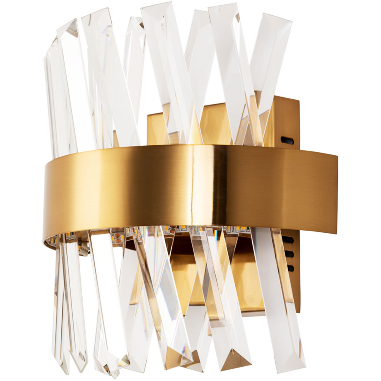 Изображение товара Светильник настенный Divinare CORONA 1685/01 AP-1