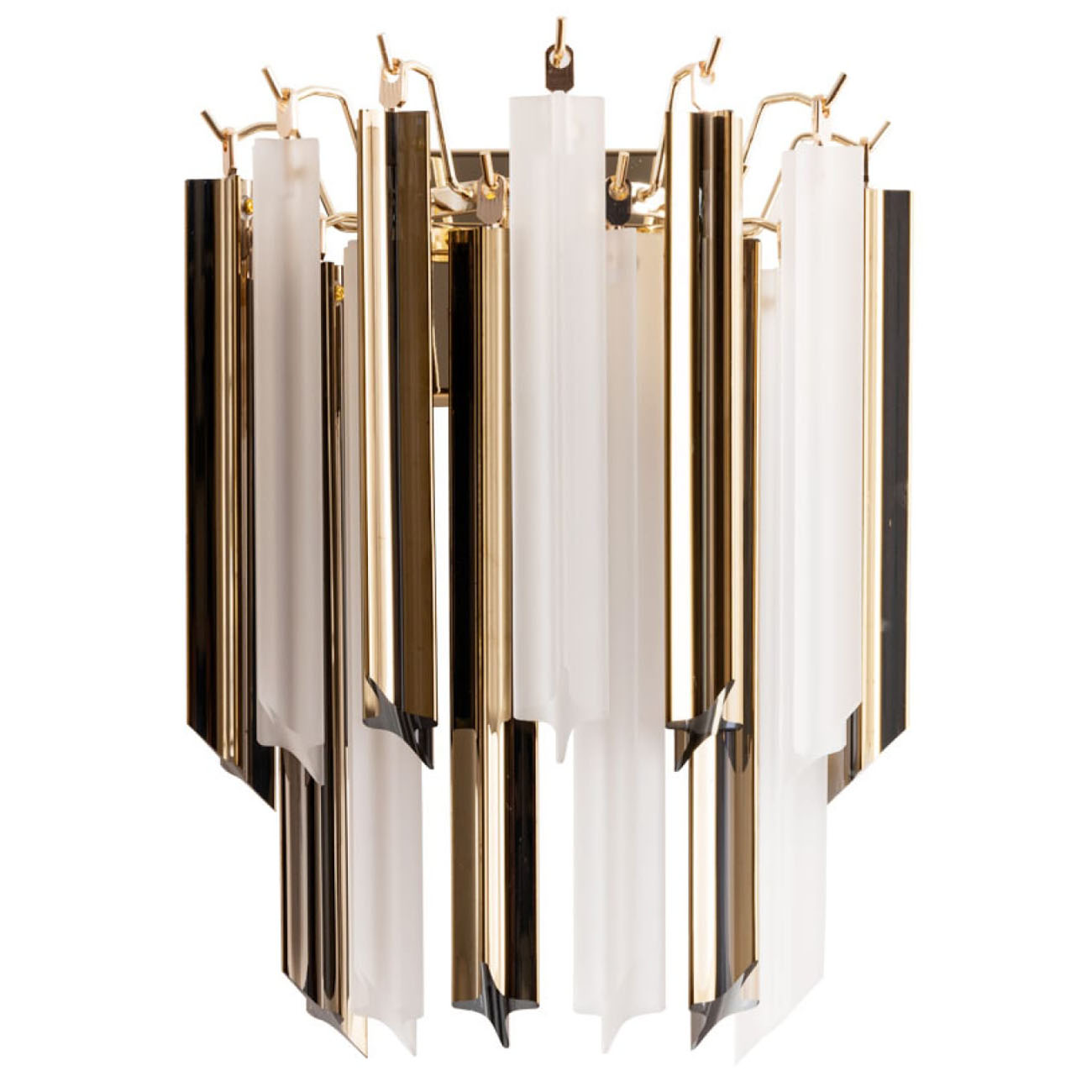 Изображение товара Светильник настенный Divinare FRIZZANTE 1681/01 AP-1