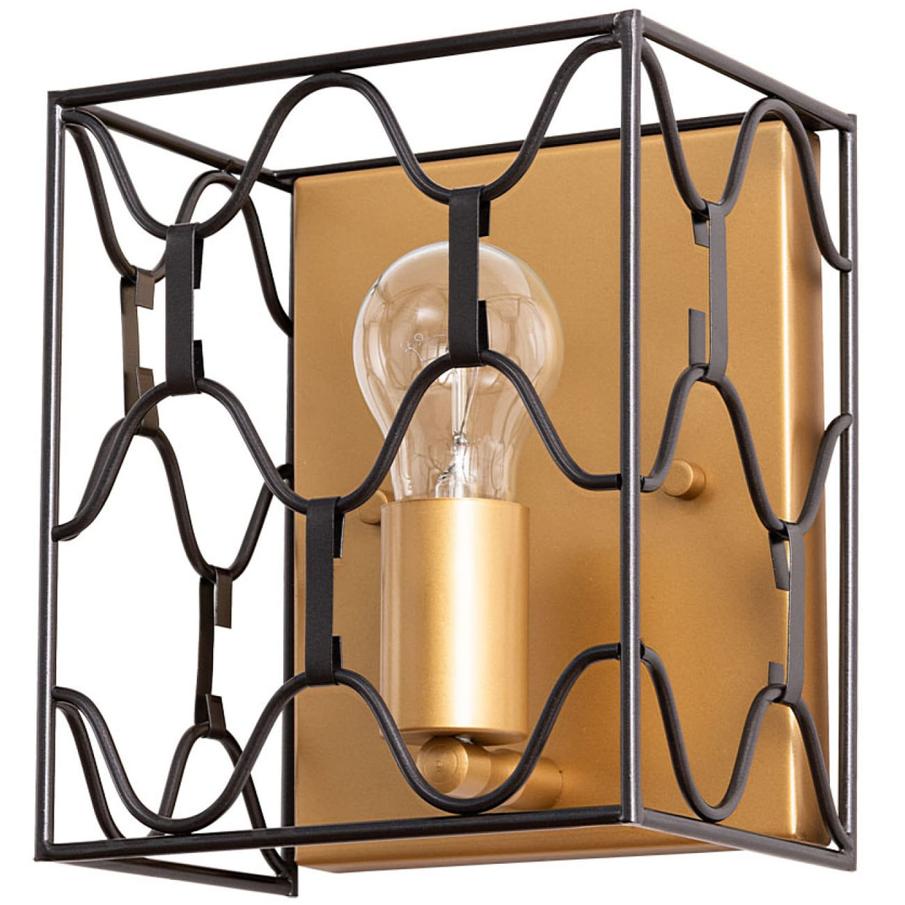 Изображение товара Светильник настенный Divinare DUNKAN 2021/04 AP-1