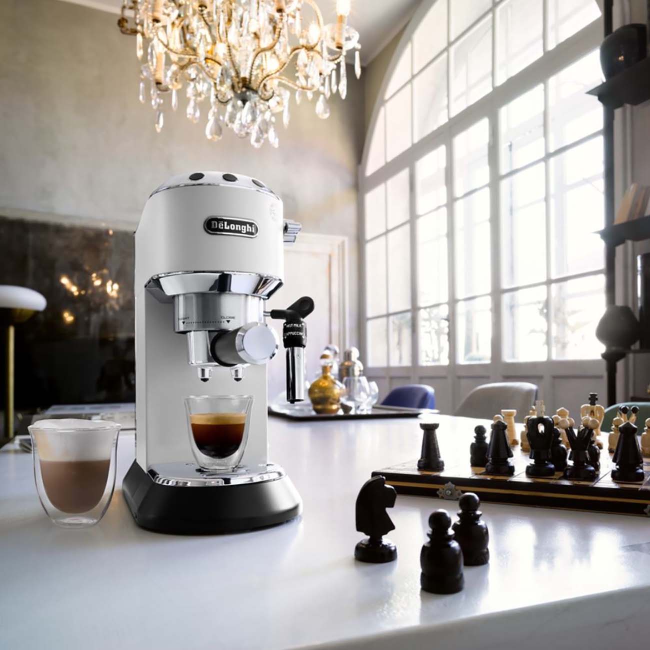 DeLonghi EC685.W