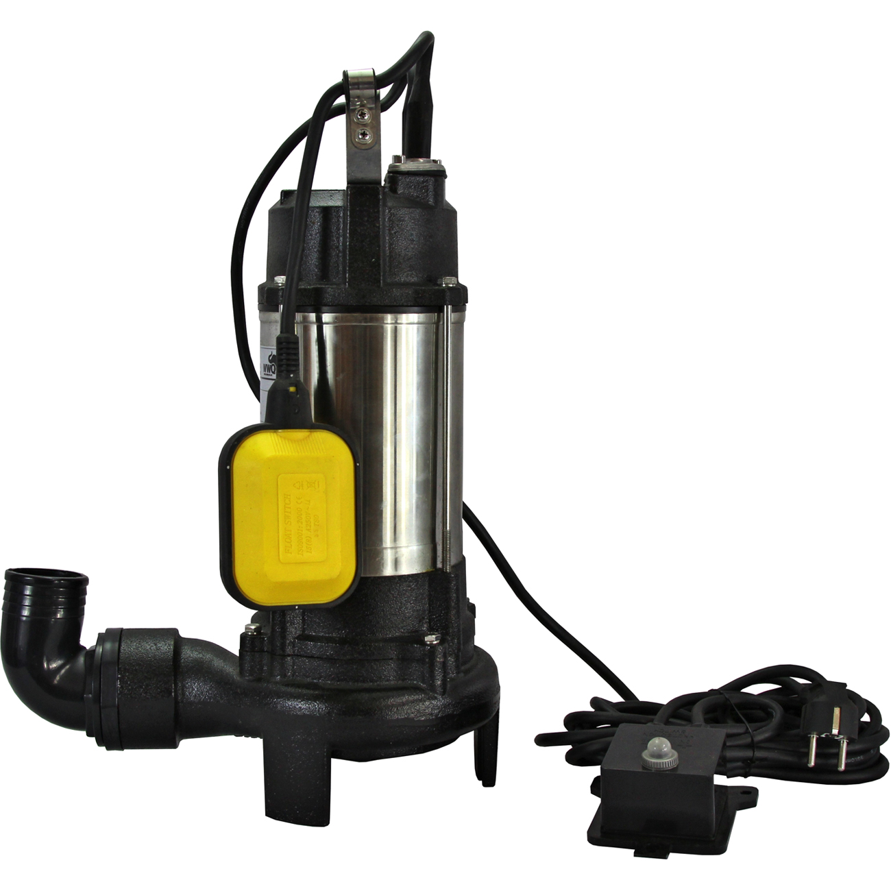 Изображение товара Насос дренажный WWQ NB-1100N