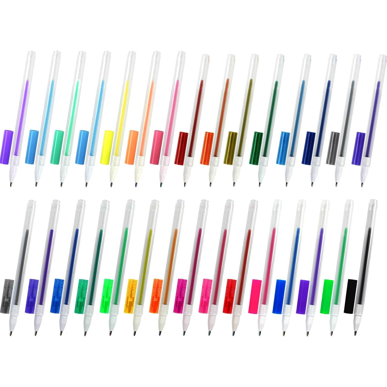 Изображение товара Ручки Пифагор ЭНИКИ-БЕНИКИ 0,5мм 30 цвет