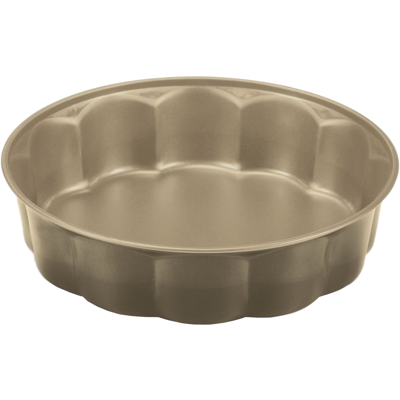 Изображение товара Форма для выпекания (металл) Guardini Gold Eleganceдля торта Fiorella 26 см