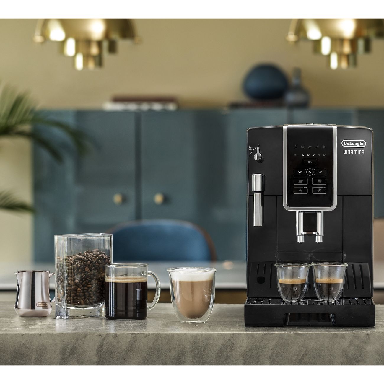 Купить Кофемашина автоматическая DeLonghi ECAM350.15.B в каталоге интернет  магазина М.Видео по выгодной цене с доставкой, отзывы, фотографии - Москва