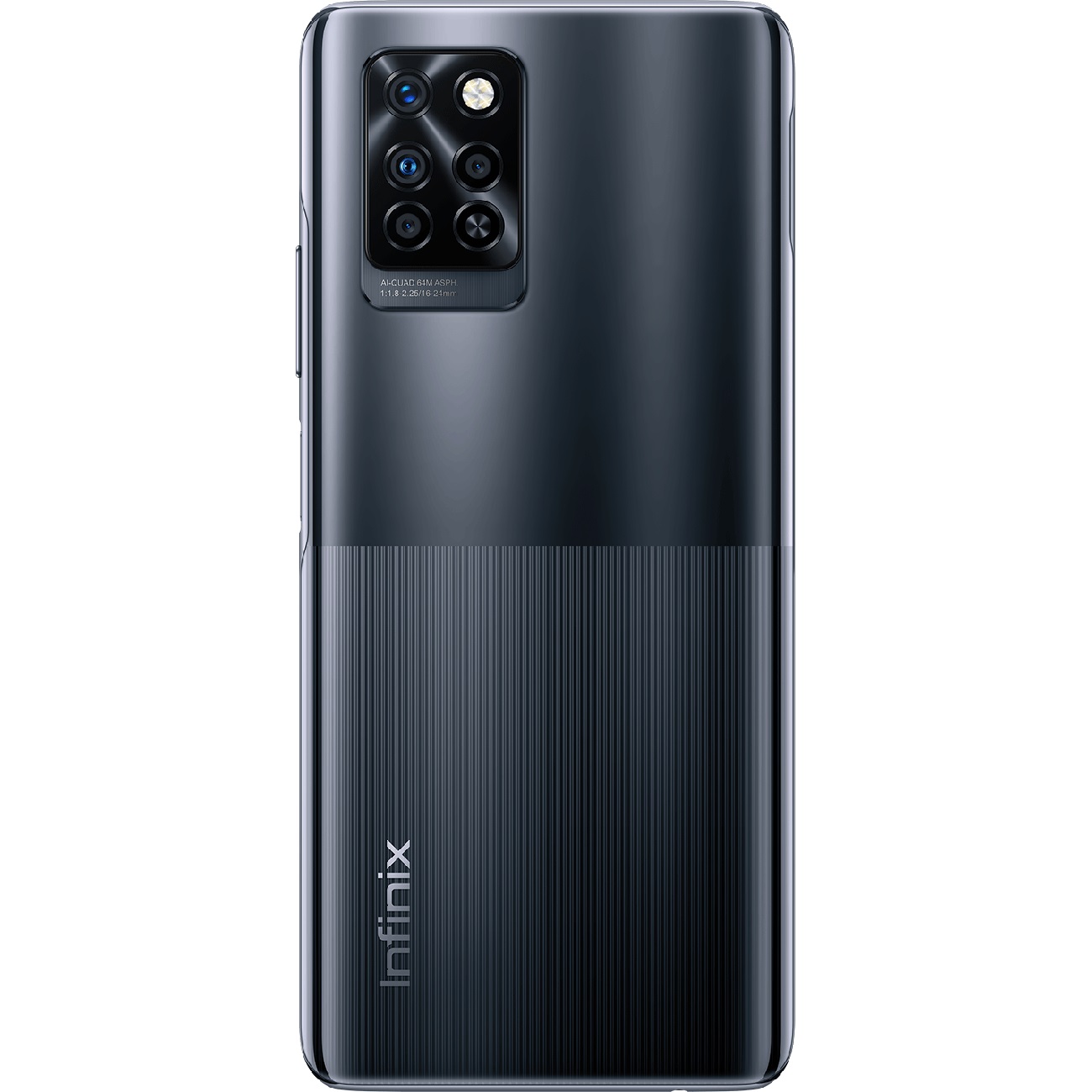 Купить Смартфон Infinix Note 10 Pro 8/128GB Black в каталоге интернет  магазина М.Видео по выгодной цене с доставкой, отзывы, фотографии - Москва