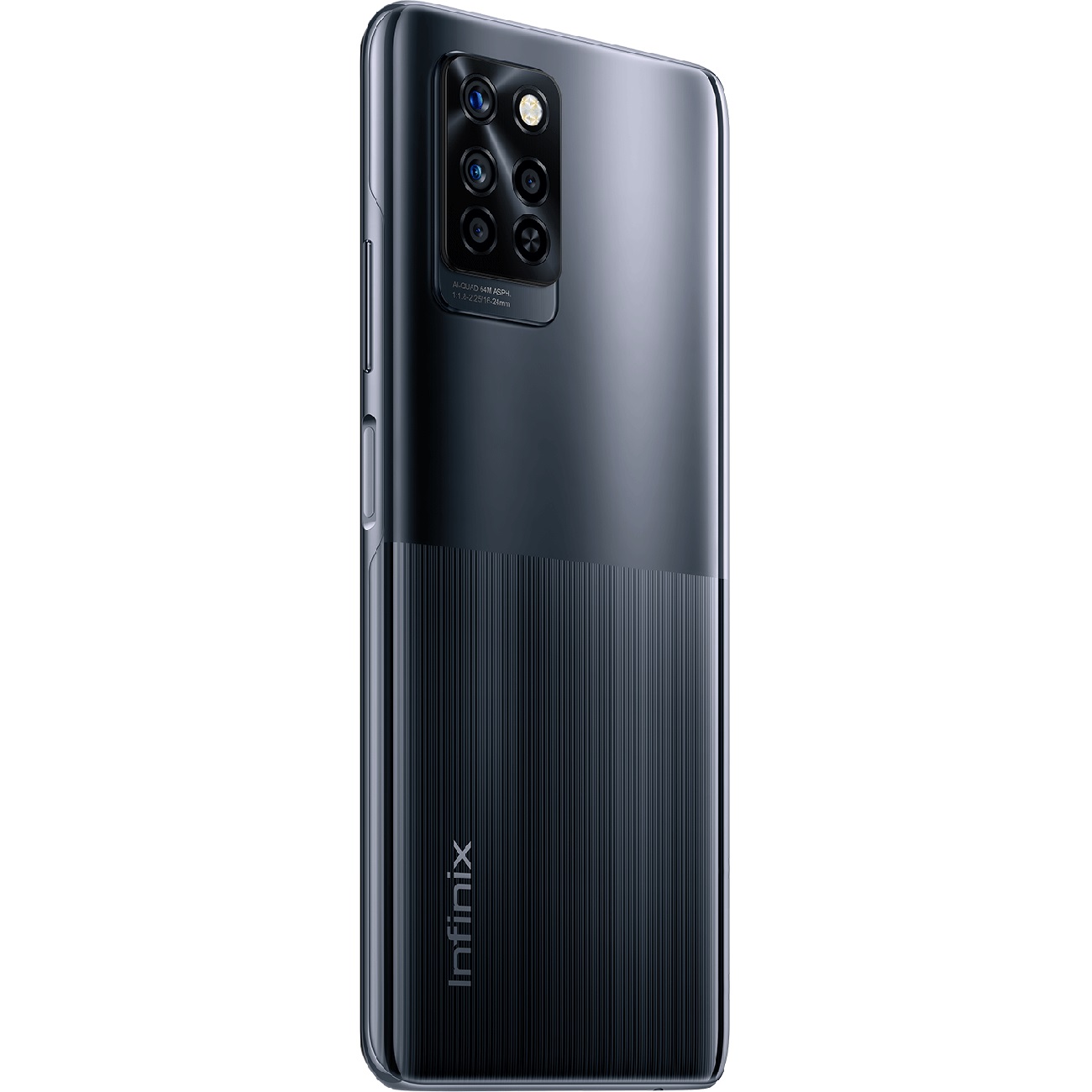 Купить Смартфон Infinix Note 10 Pro 8/128GB Black в каталоге интернет  магазина М.Видео по выгодной цене с доставкой, отзывы, фотографии - Москва