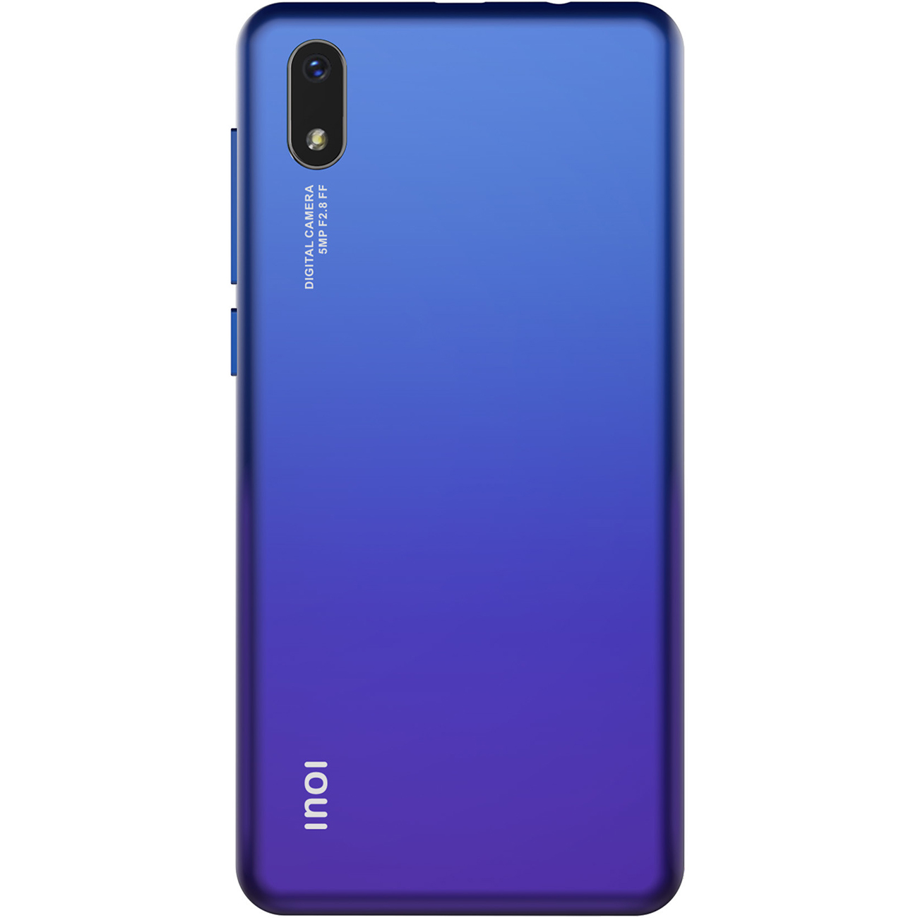 Купить Смартфон Inoi 2 Lite 16Gb 2021 Midnight blue в каталоге интернет  магазина М.Видео по выгодной цене с доставкой, отзывы, фотографии - Москва