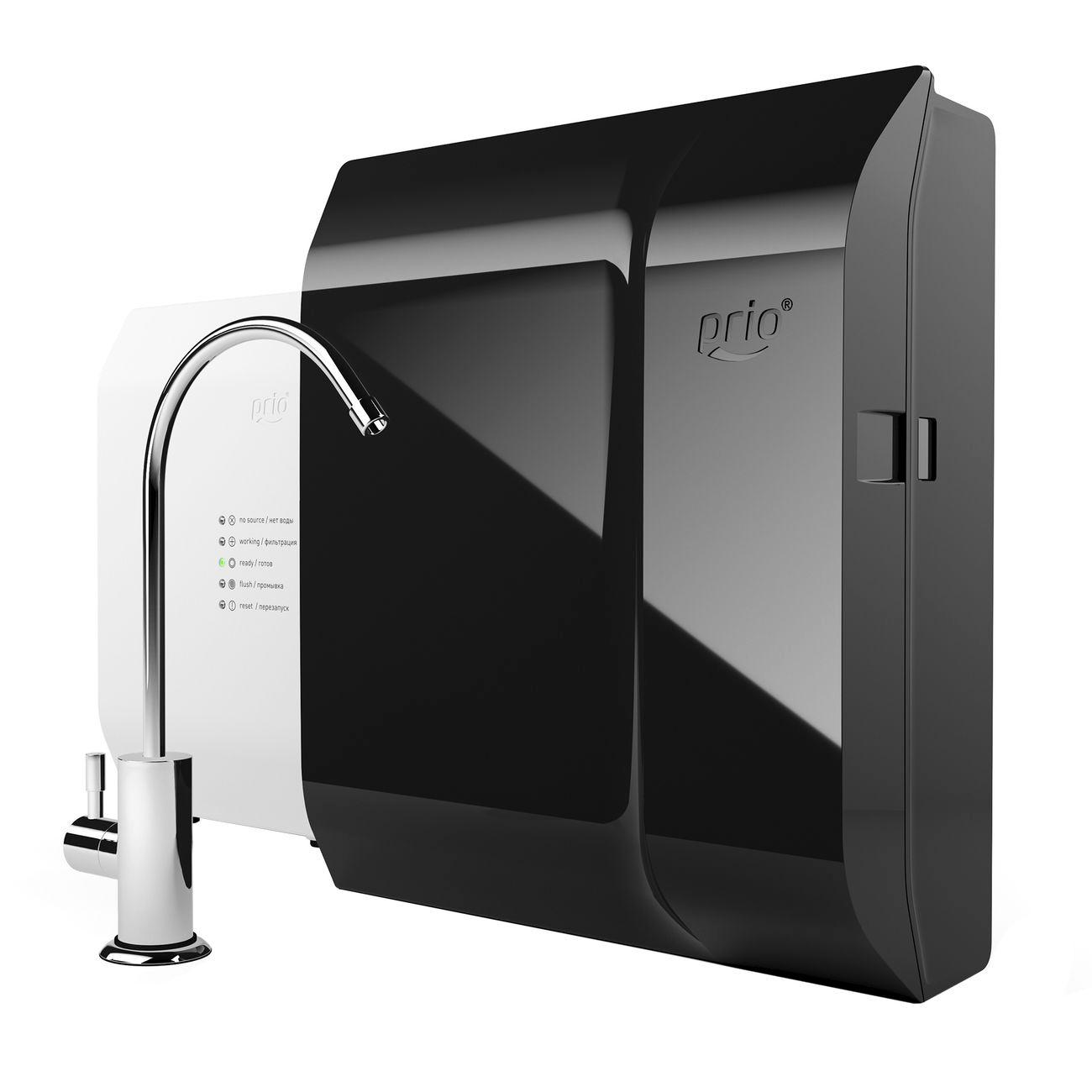 Изображение товара Система для очистки воды Prio Новая вода MOD600