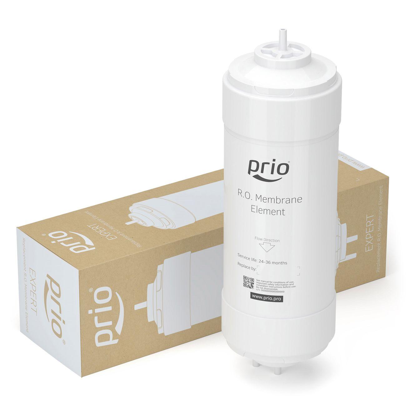 Изображение товара Мембрана Prio Новая вода K858 Изображение товара Мембрана Prio Новая вода K858