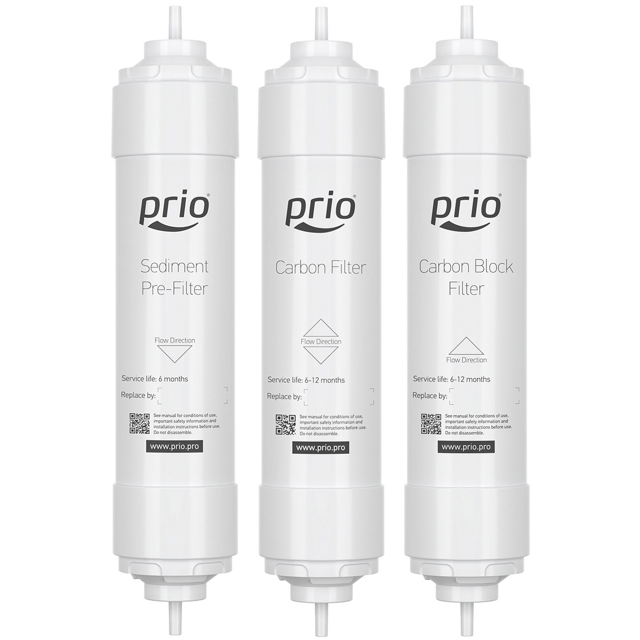 Изображение товара Фильтр для очистки воды Prio Новая вода K680