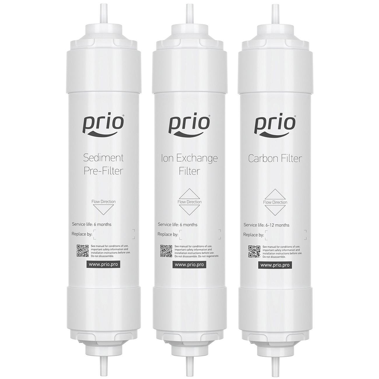 Изображение товара Фильтр для очистки воды Prio Новая вода K681