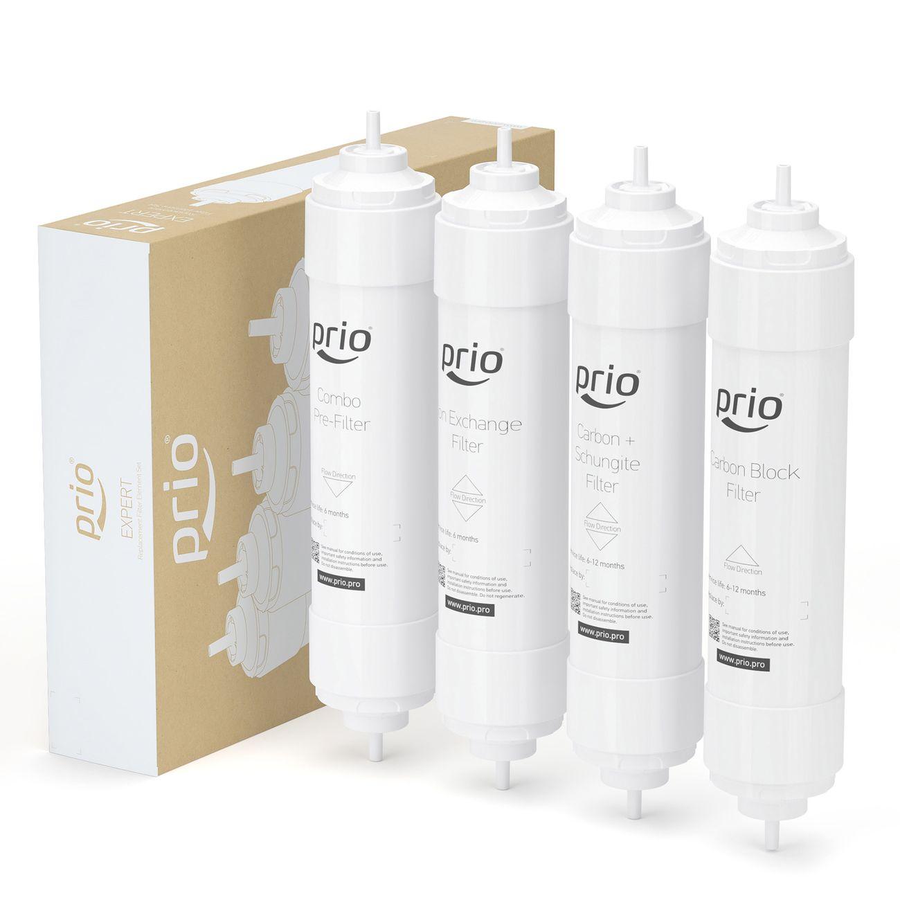 Изображение товара Фильтр для очистки воды Prio Новая вода K685