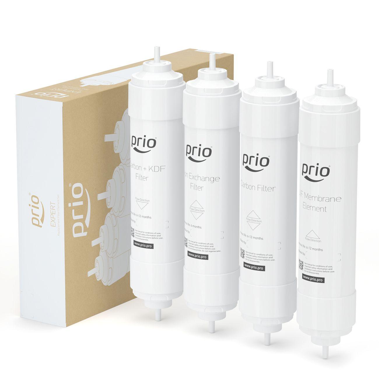 Изображение товара Фильтр для очистки воды Prio Новая вода K688 Изображение товара Фильтр для очистки воды Prio Новая вода K688