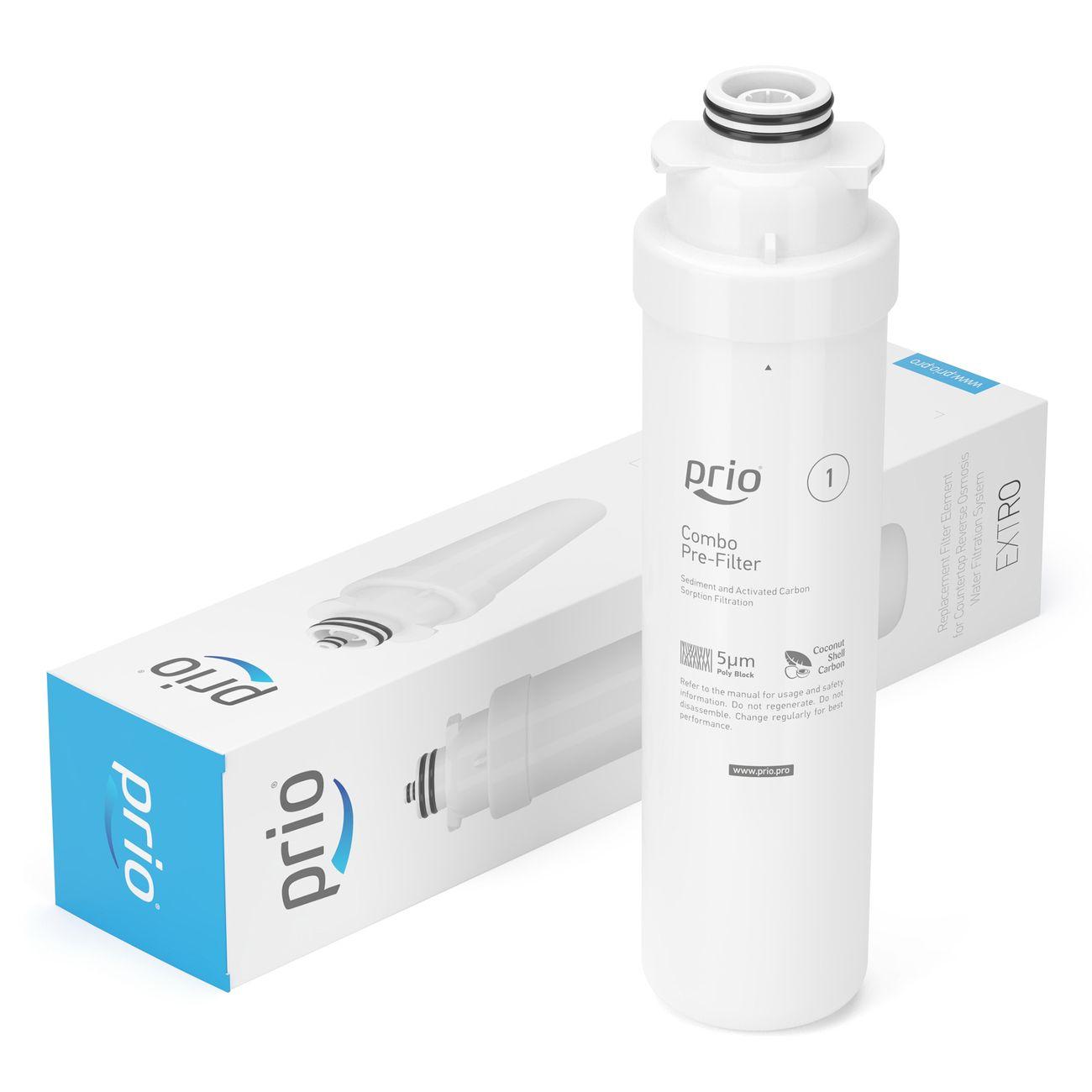 Изображение товара Фильтр для очистки воды Prio Новая вода K890