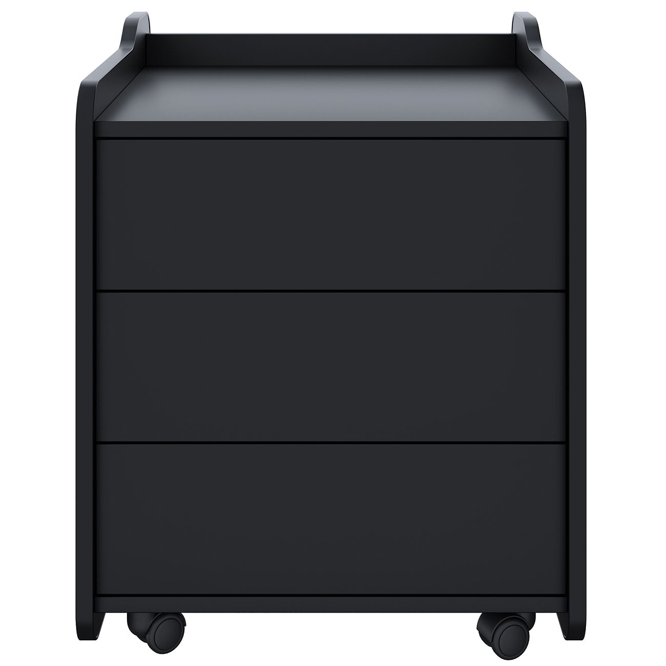 Изображение товара Тумба к компьютерному столу VMMGAME CS-2BKBK