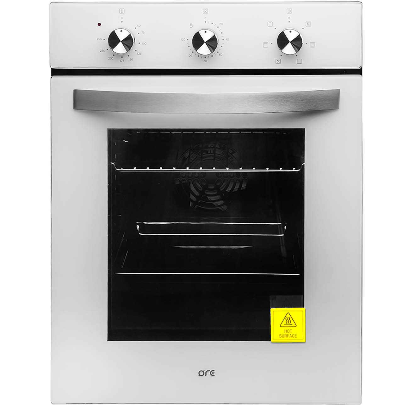 Изображение товара Электрический духовой шкаф ORE VS45 белый